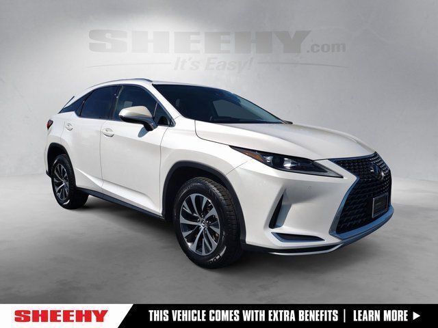 2021 Lexus RX 350