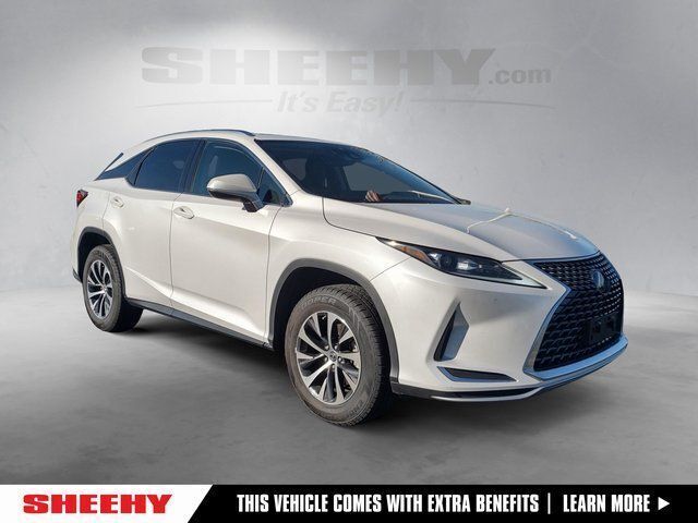 2021 Lexus RX 350