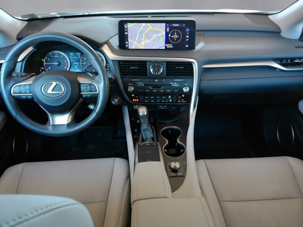 2021 Lexus RX 350 Richmond VA