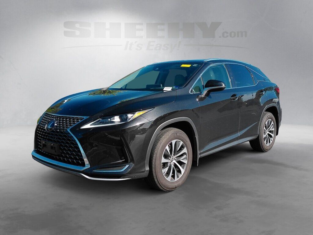 2021 Lexus RX 350 Richmond VA