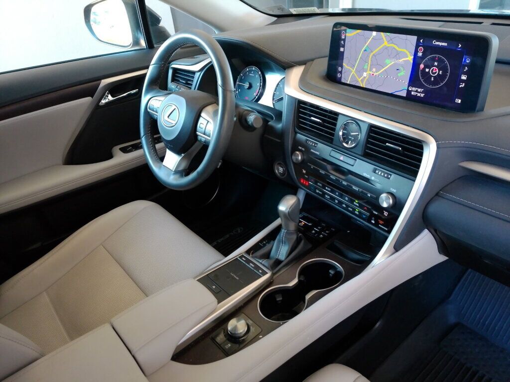 2021 Lexus RX 350 Richmond VA