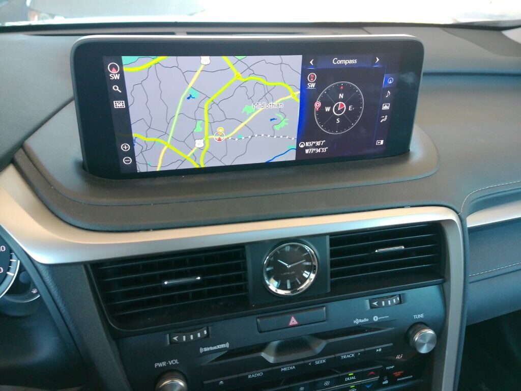 2021 Lexus RX 350 Richmond VA