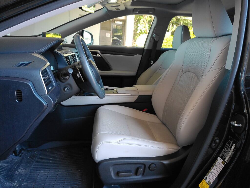2021 Lexus RX 350 Richmond VA