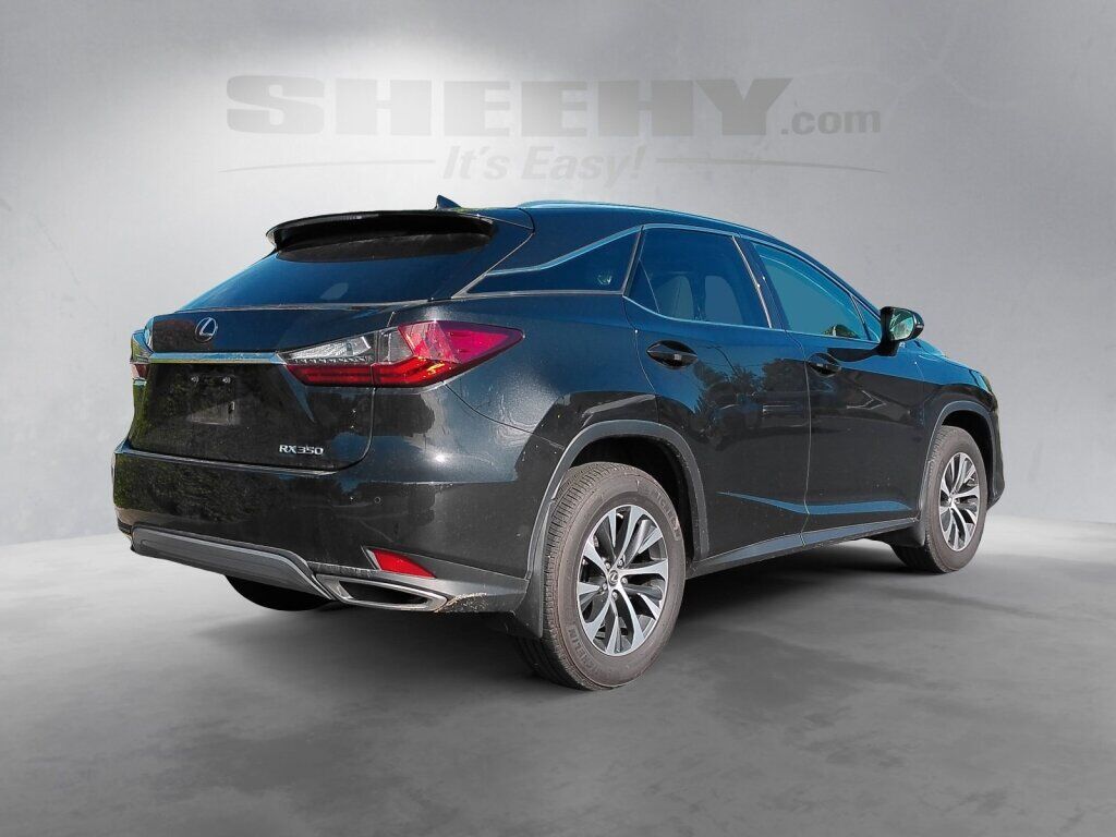 2021 Lexus RX 350 Richmond VA