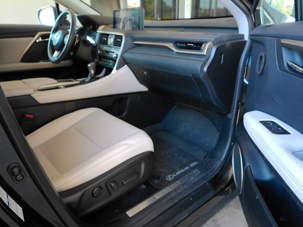 2021 Lexus RX 350 Richmond VA
