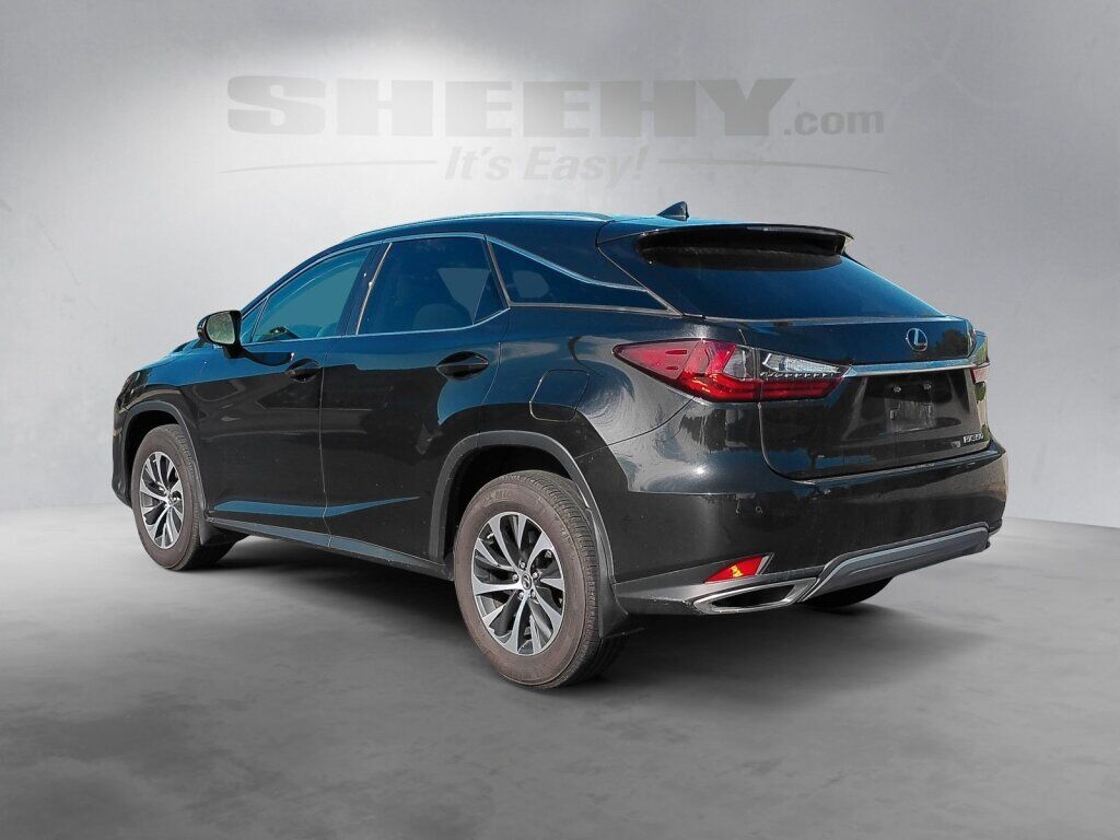 2021 Lexus RX 350 Richmond VA