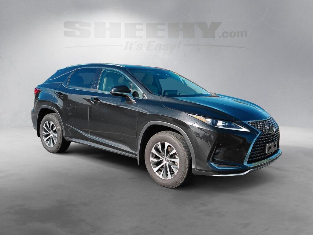 2021 Lexus RX 350 Richmond VA