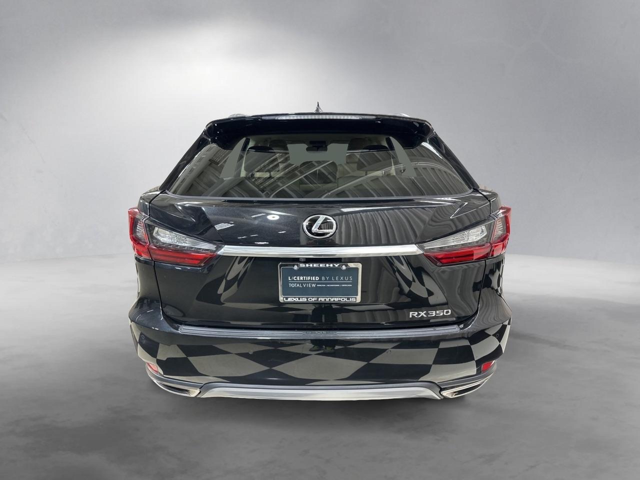 2021 Lexus RX 350 Annapolis MD