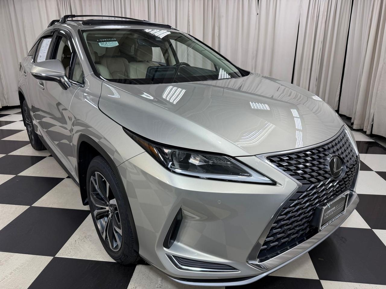 2021 Lexus RX