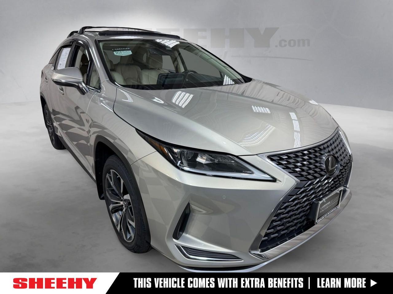 2021 Lexus RX 350