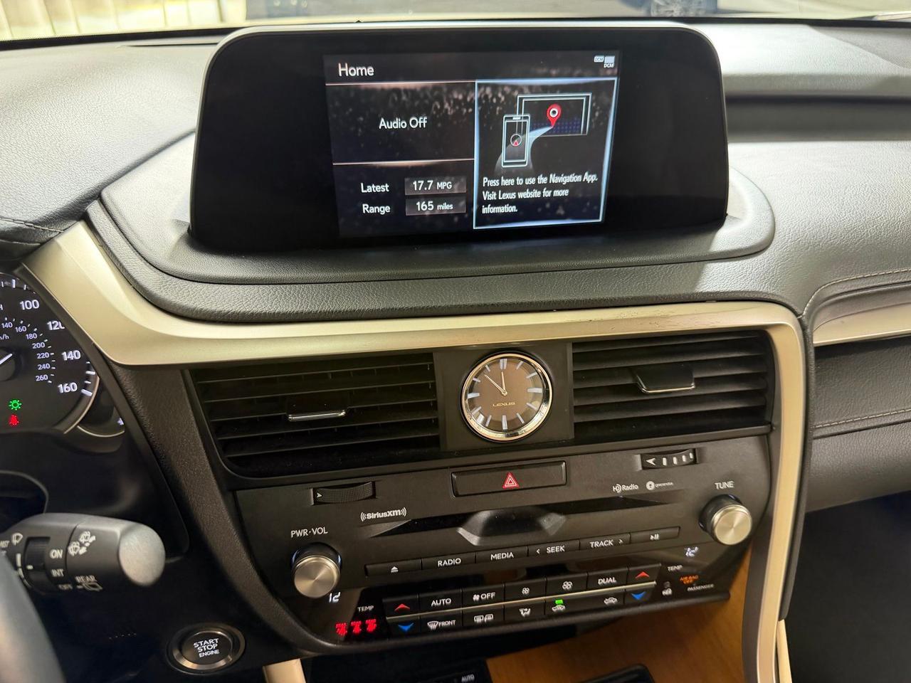 2021 Lexus RX 350 Annapolis MD