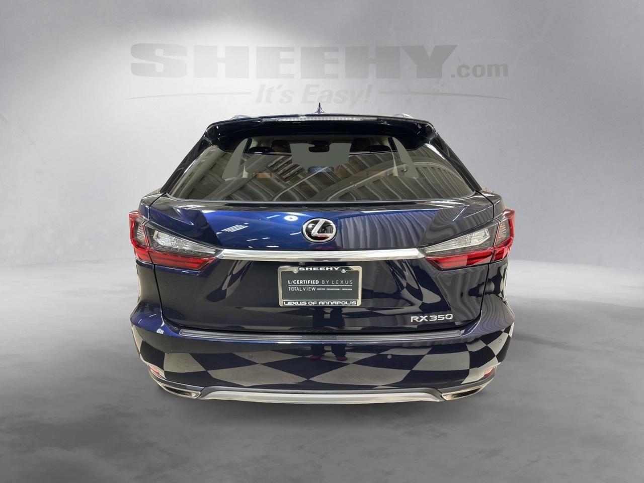 2021 Lexus RX 350 Annapolis MD