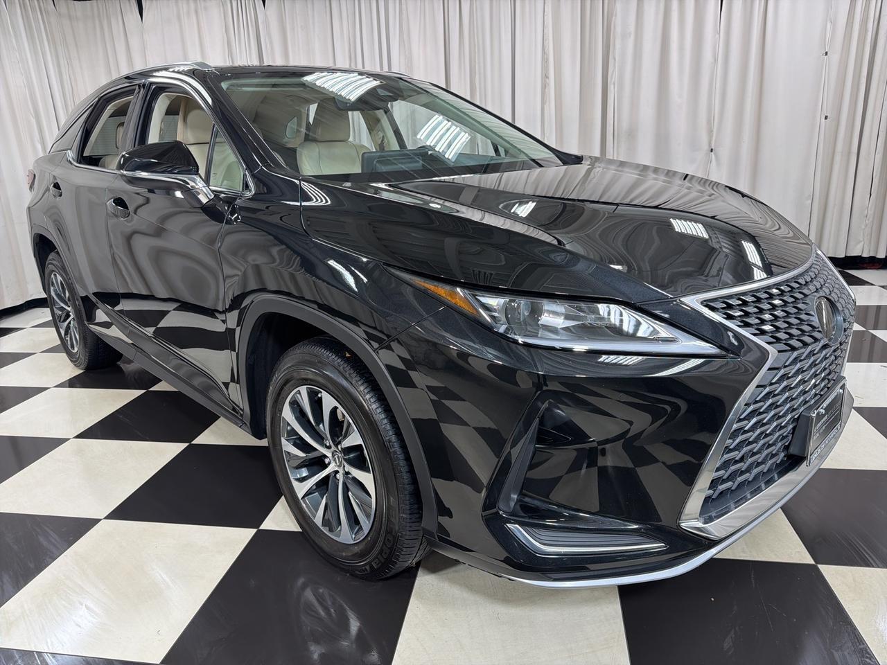 2021 Lexus RX