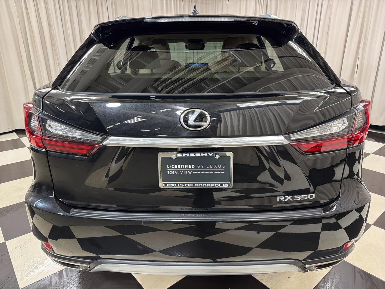 2021 Lexus RX 350 Annapolis MD