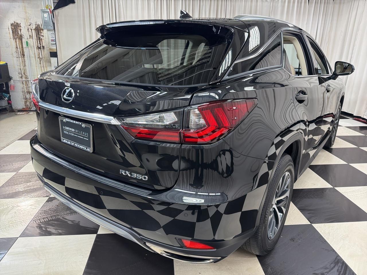 2021 Lexus RX 350 Annapolis MD