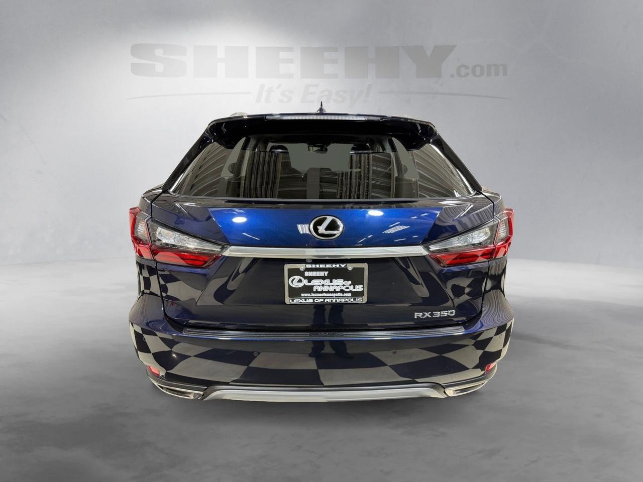 2021 Lexus RX 350 Annapolis MD