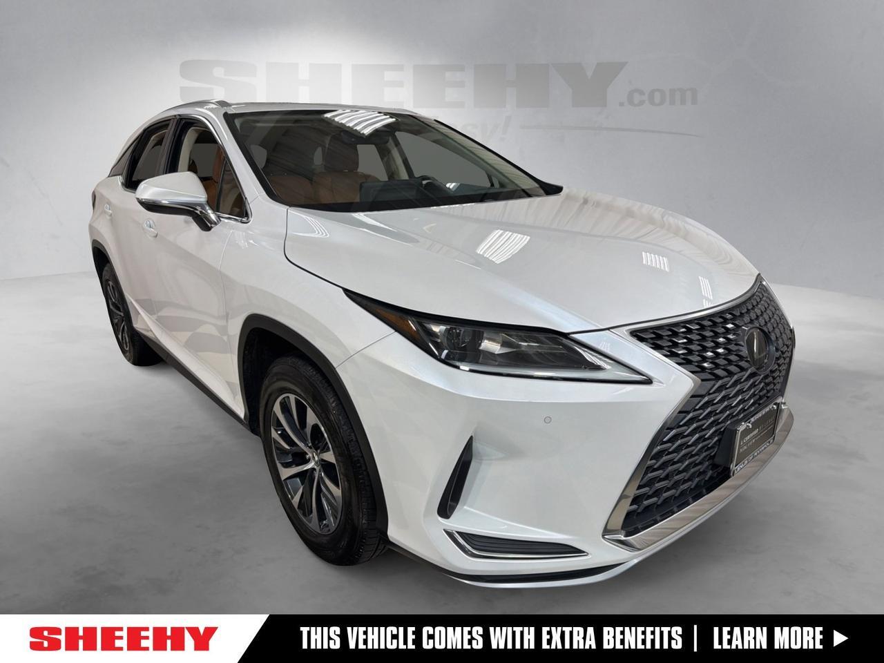 2021 Lexus RX