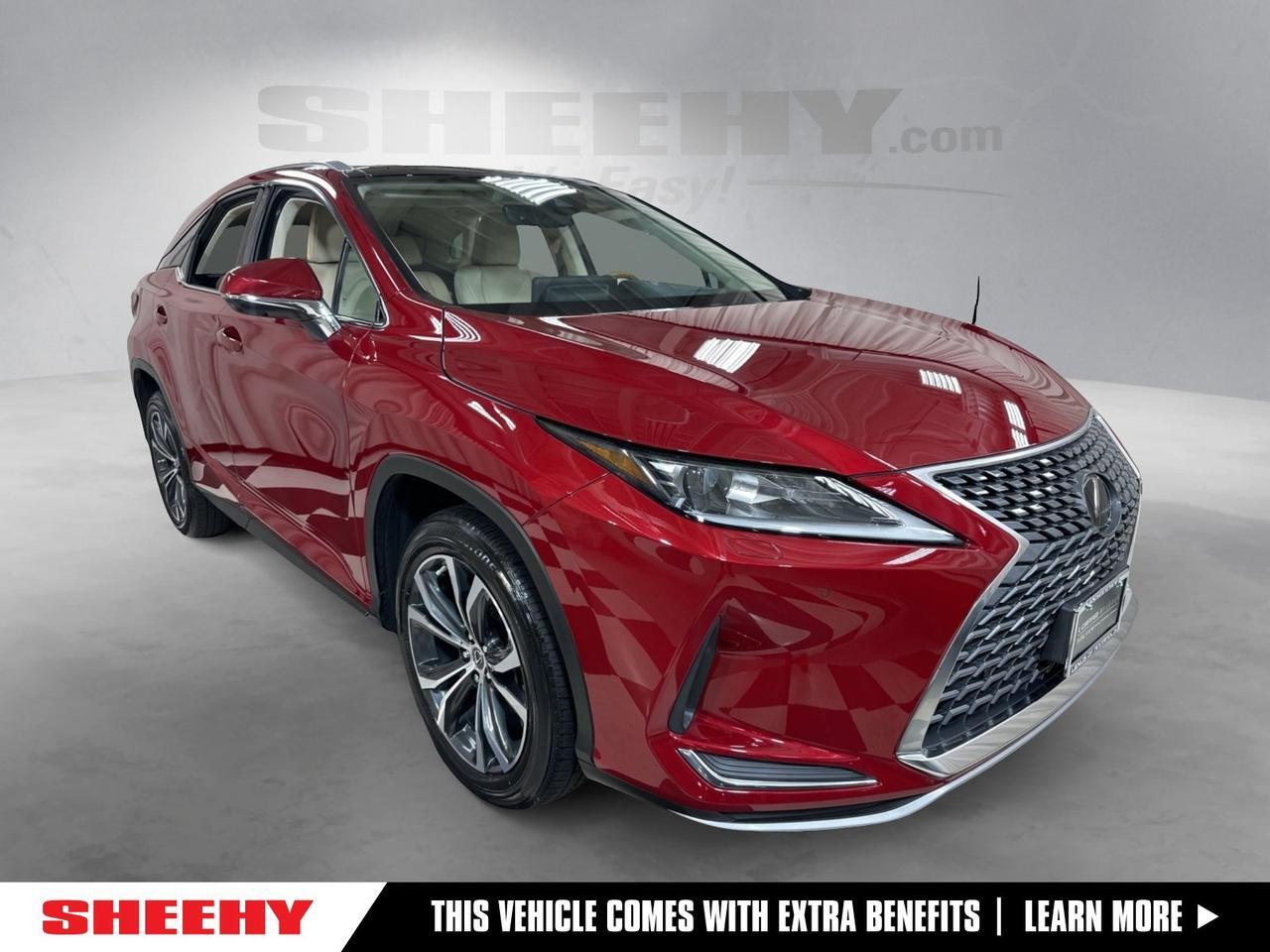 2021 Lexus RX 350 Annapolis MD