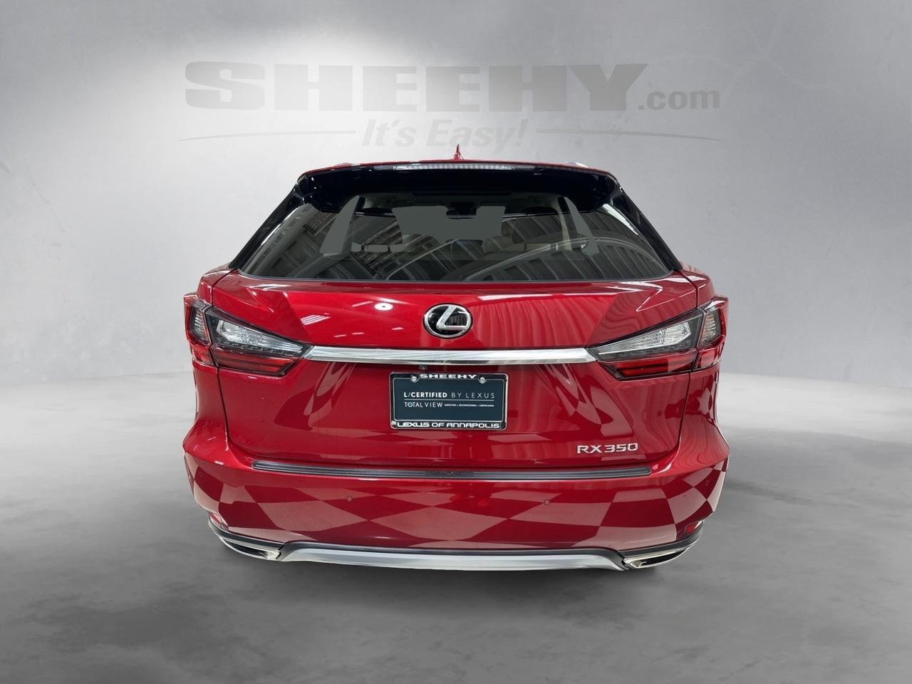 2021 Lexus RX 350 Annapolis MD