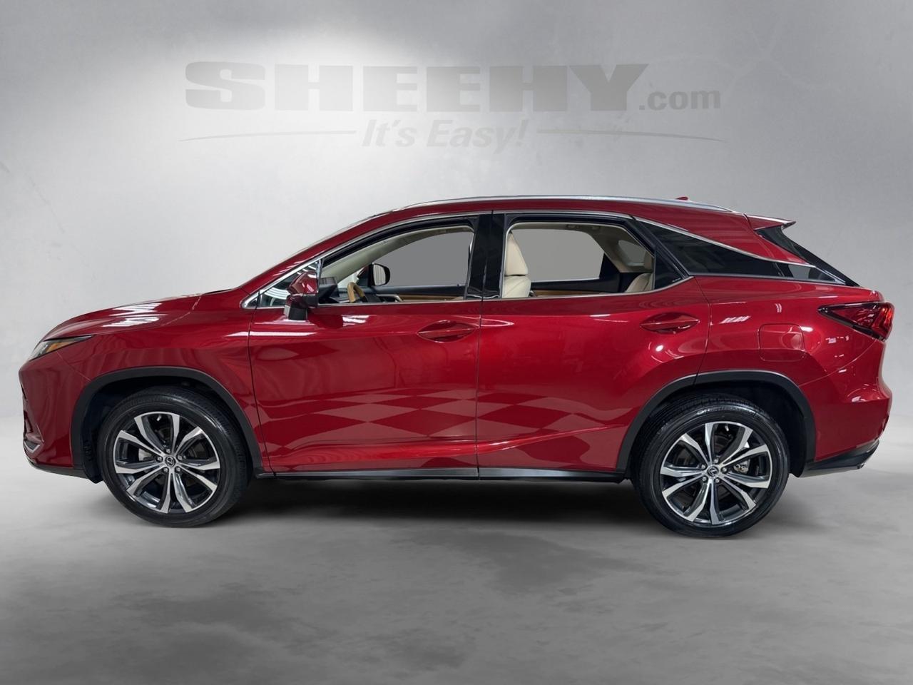 2021 Lexus RX 350 Annapolis MD