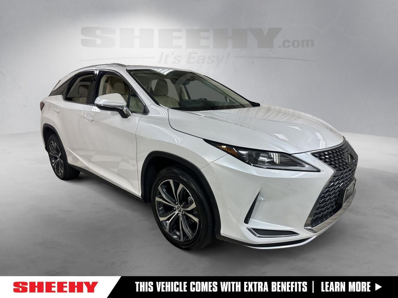 2021 Lexus RX 350 Annapolis MD