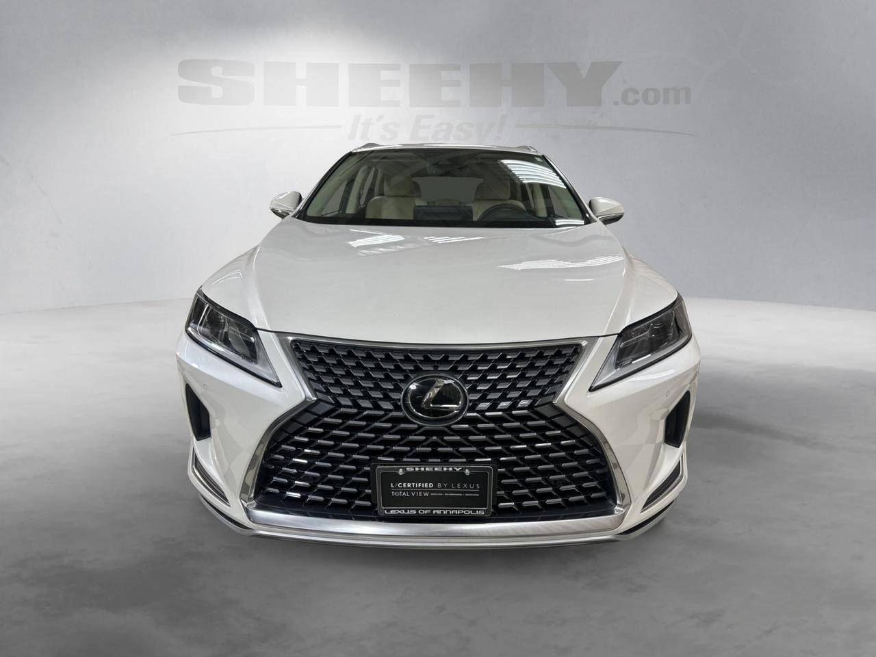 2021 Lexus RX 350 Annapolis MD
