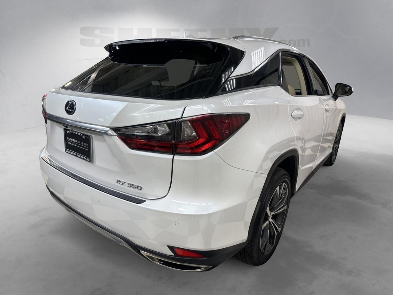 2021 Lexus RX 350 Annapolis MD