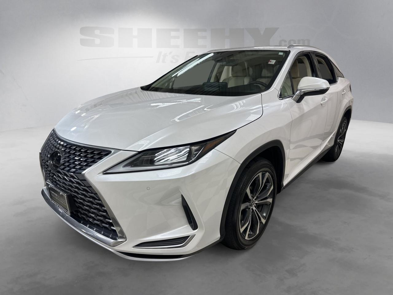 2021 Lexus RX 350 Annapolis MD