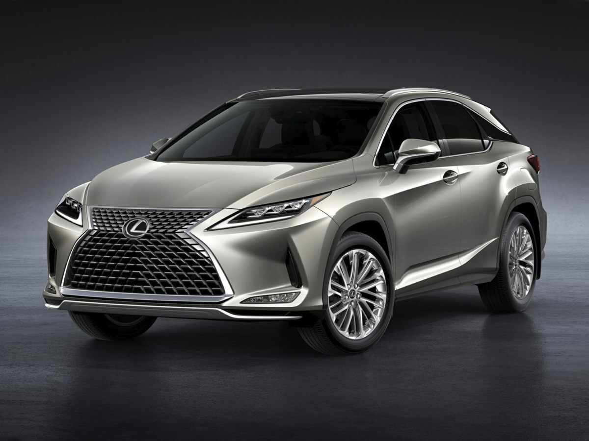 2021 Lexus RX