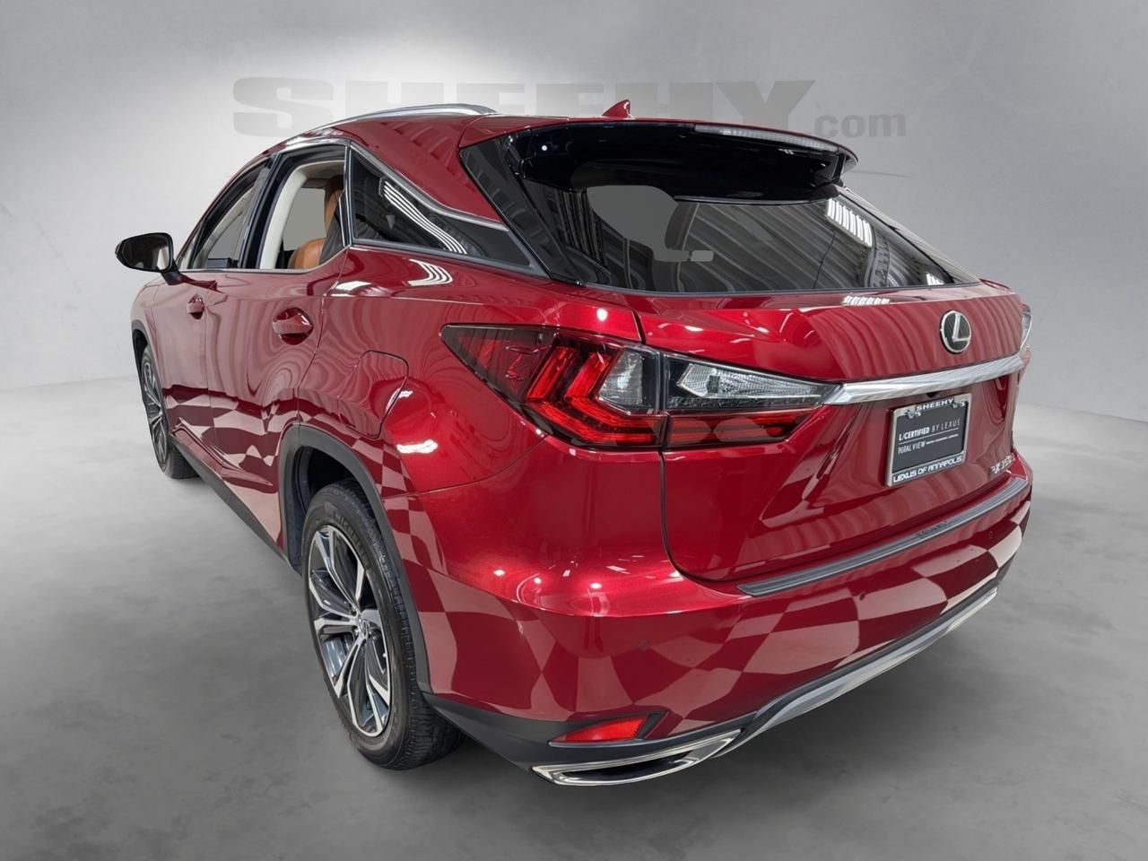 2021 Lexus RX 350 Annapolis MD
