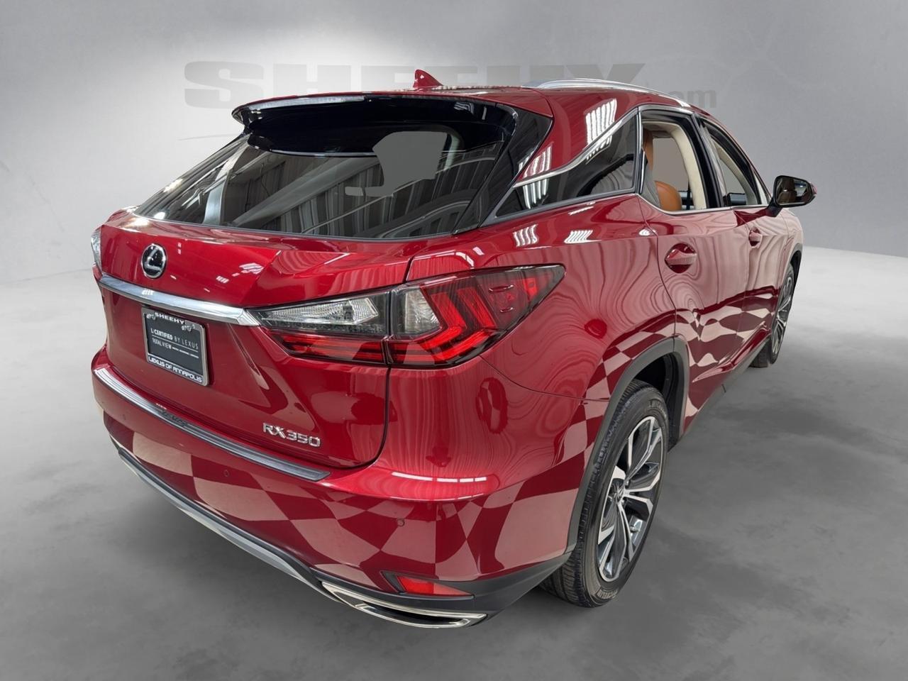 2021 Lexus RX 350 Annapolis MD