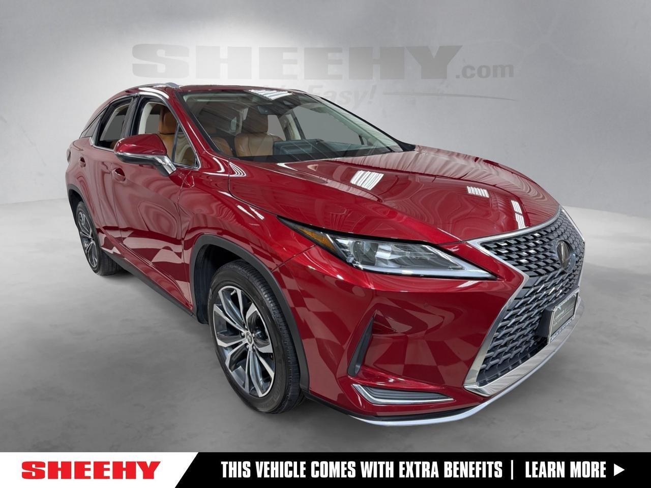 2021 Lexus RX 350 Annapolis MD