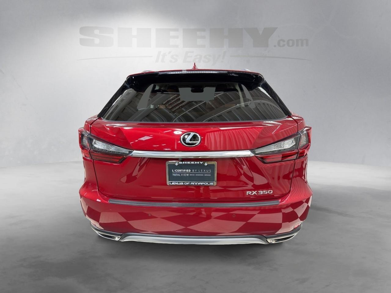 2021 Lexus RX 350 Annapolis MD