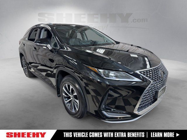 2021 Lexus RX 350