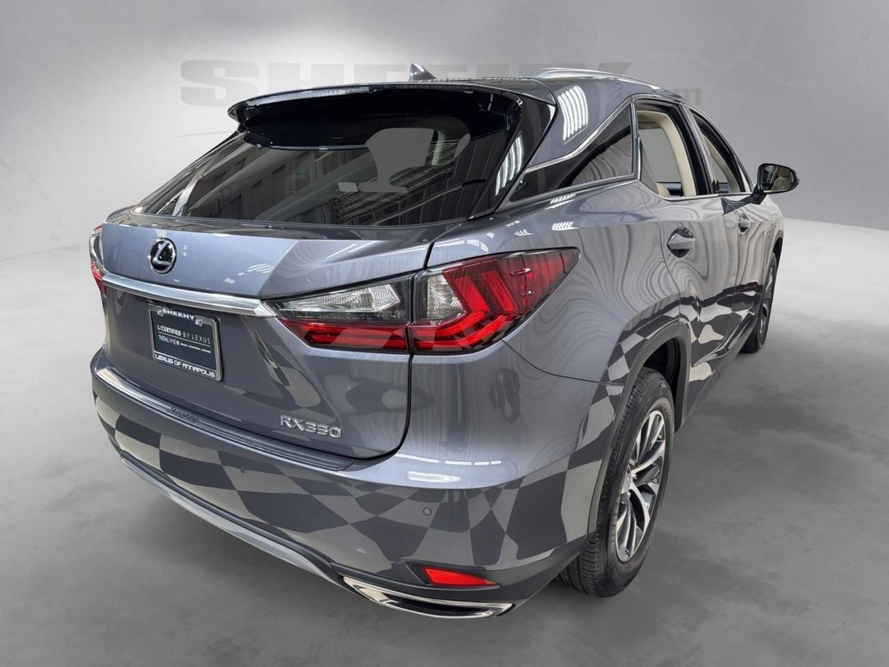 2021 Lexus RX 350 Annapolis MD