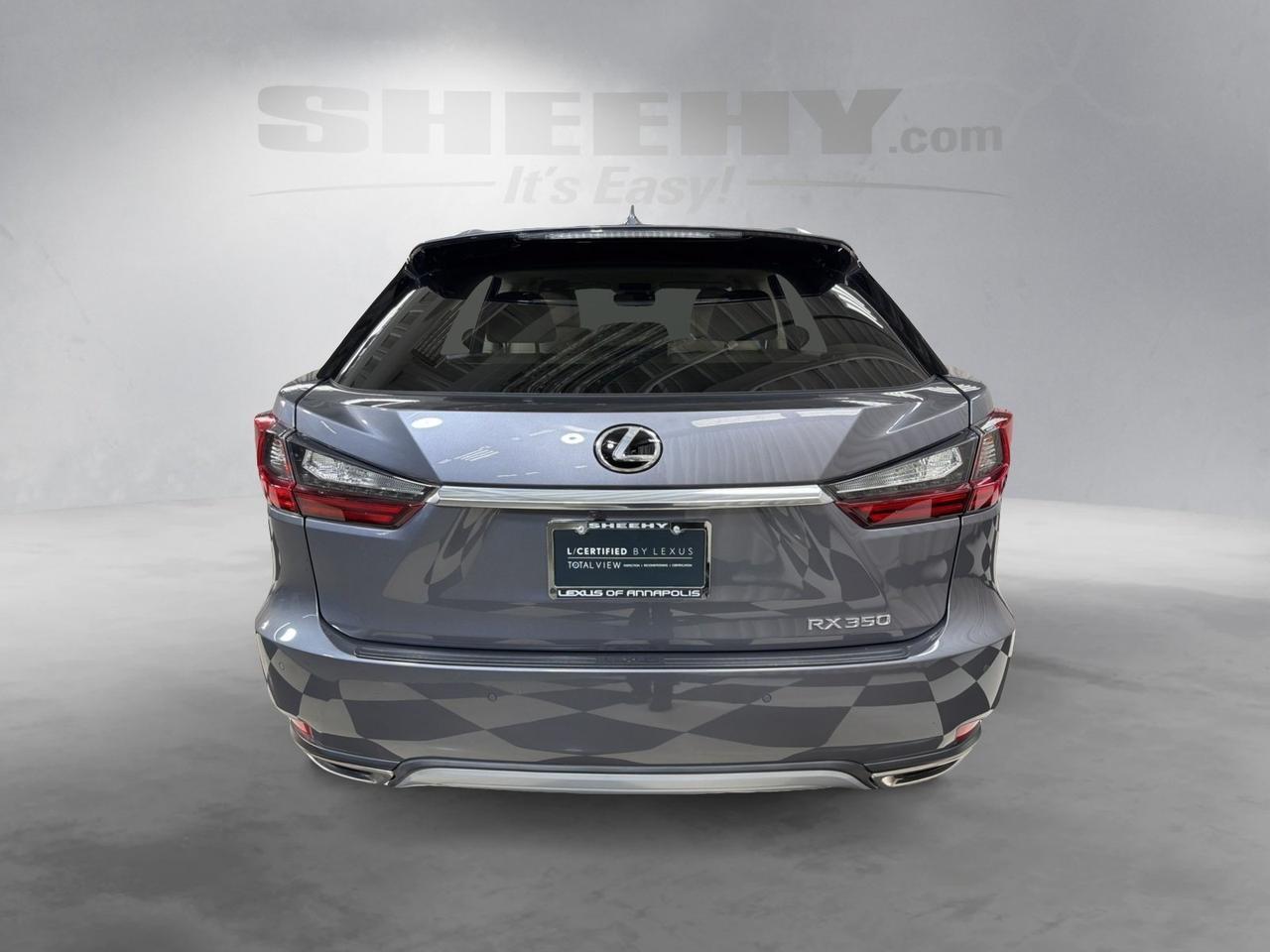 2021 Lexus RX 350 Annapolis MD