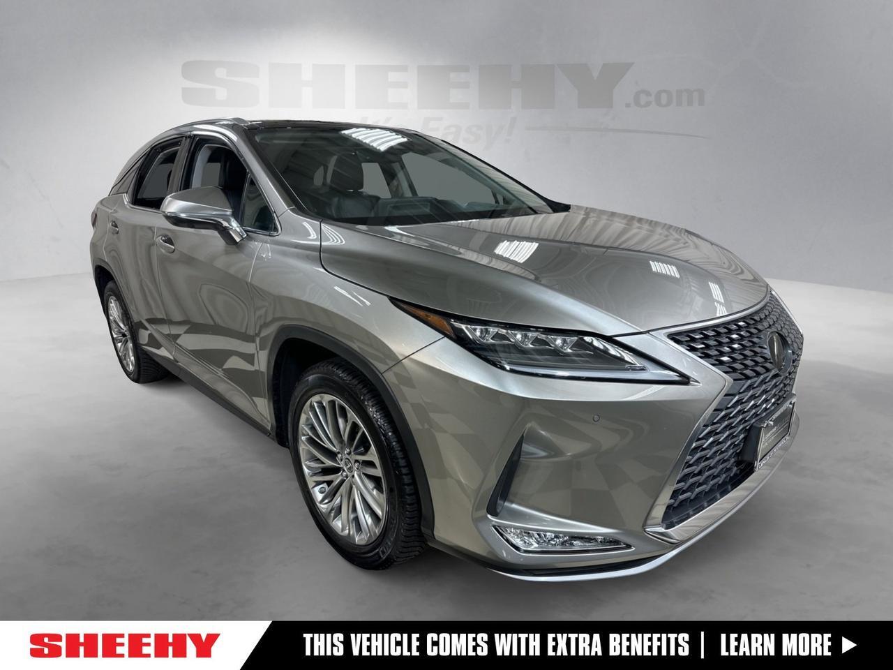 2021 Lexus RX 350 Annapolis MD