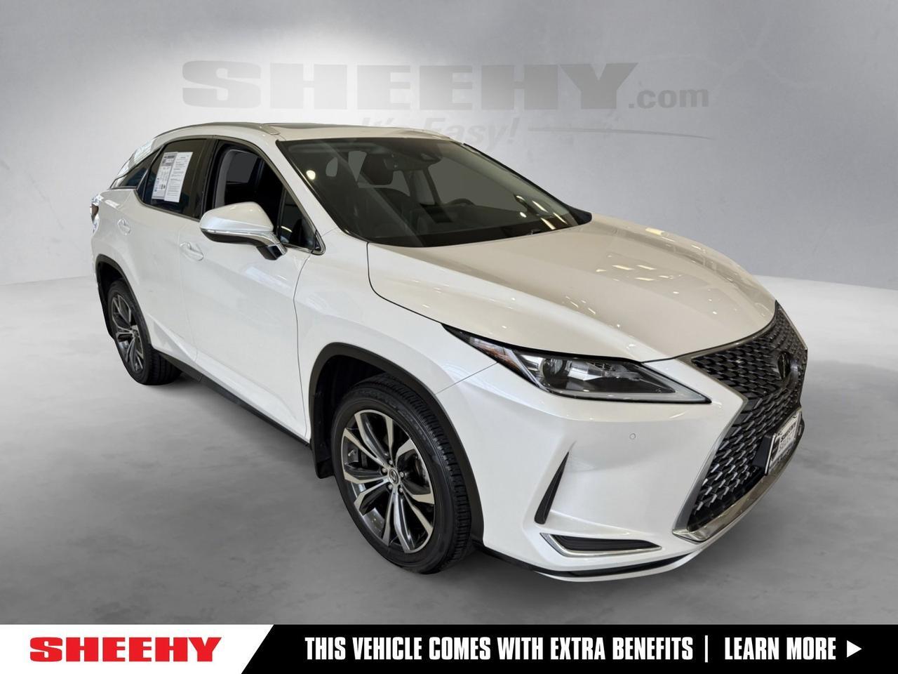 2021 Lexus RX