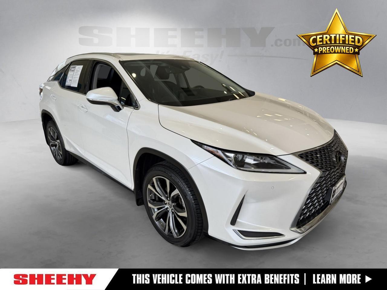 2021 Lexus RX 350 Annapolis MD