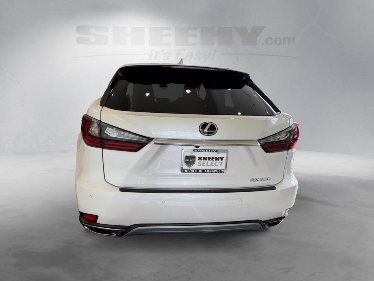 2021 Lexus RX 350 Annapolis MD