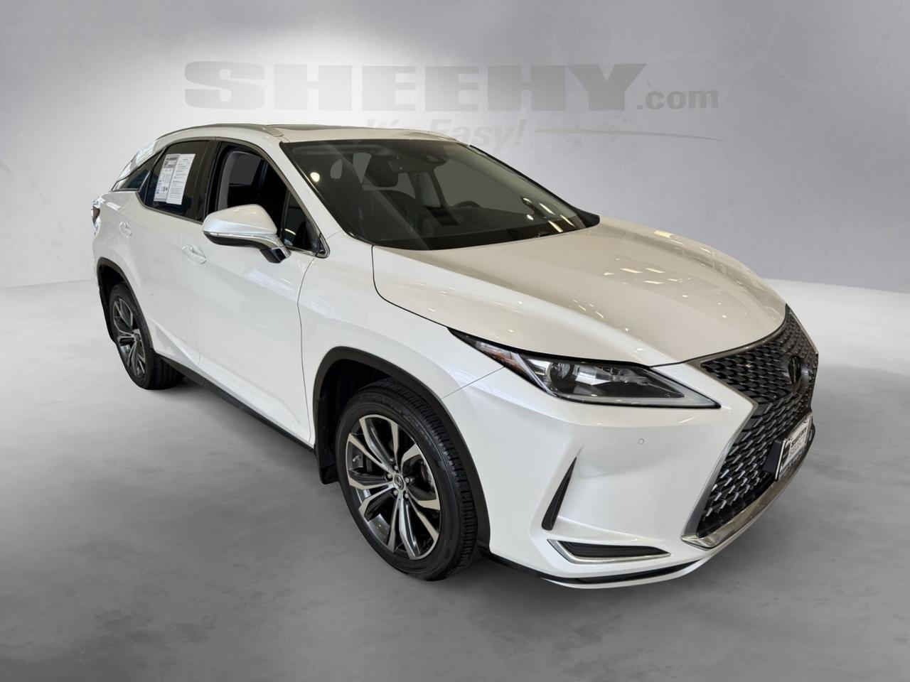 2021 Lexus RX 350 Annapolis MD