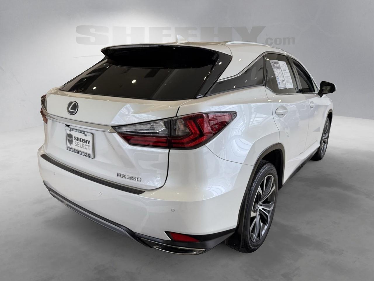 2021 Lexus RX 350 Annapolis MD