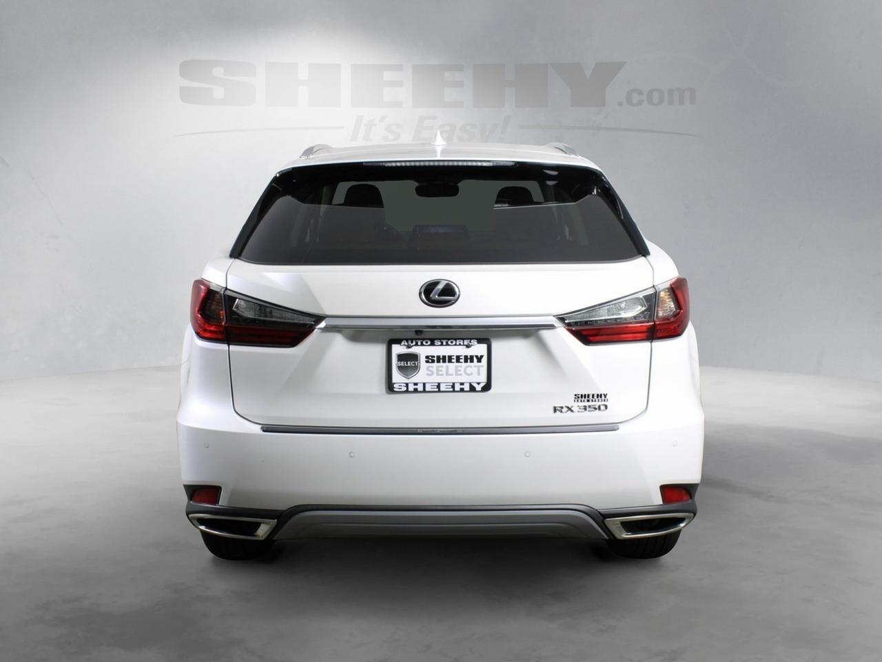 2021 Lexus RX 350 Manassas VA
