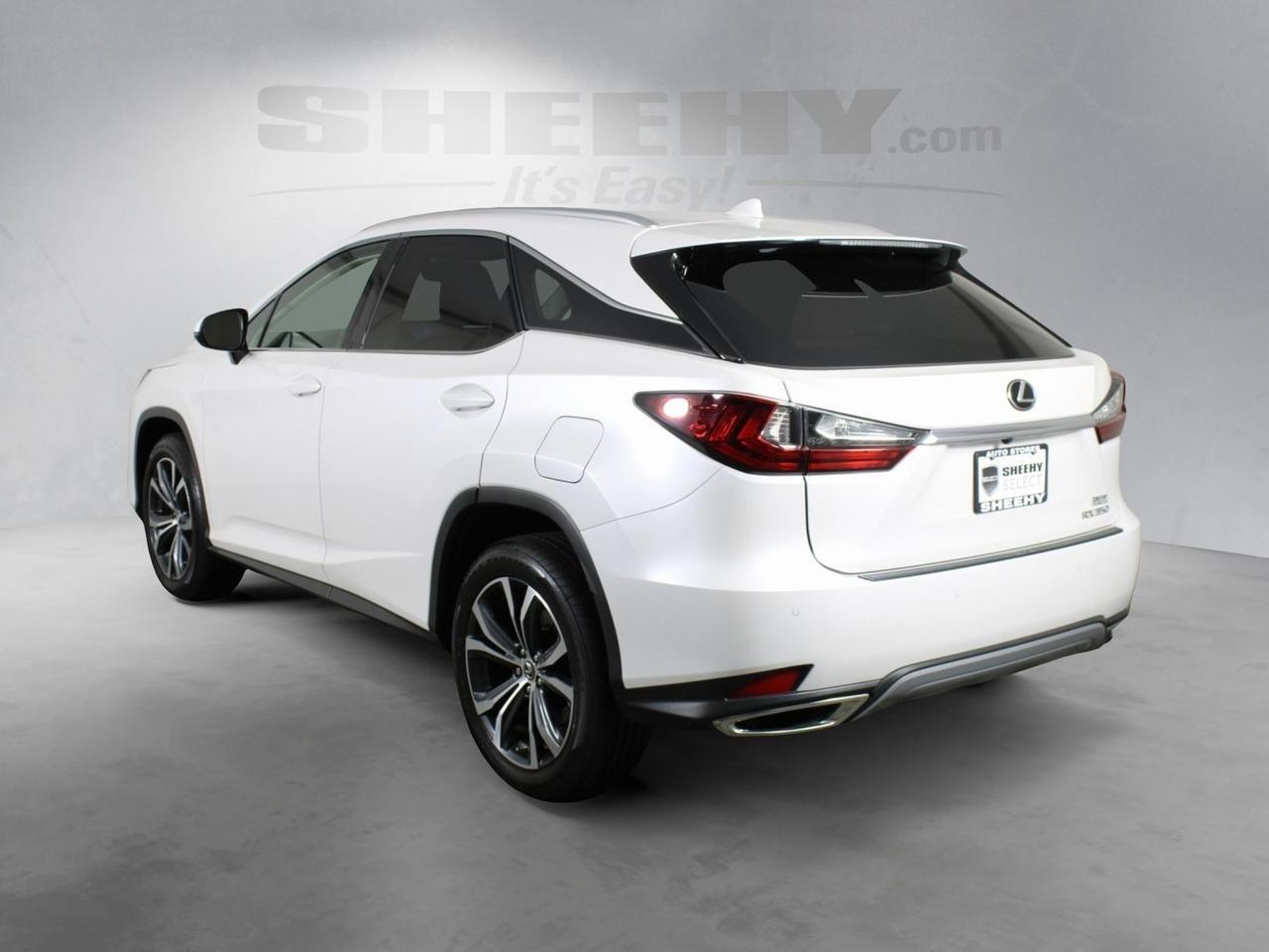 2021 Lexus RX 350 Manassas VA