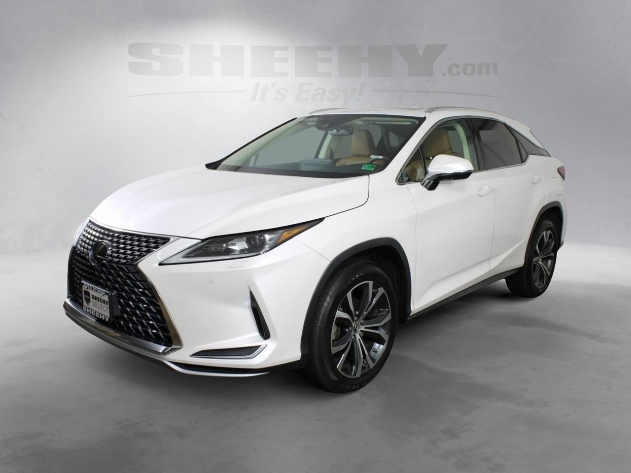 2021 Lexus RX 350 Manassas VA