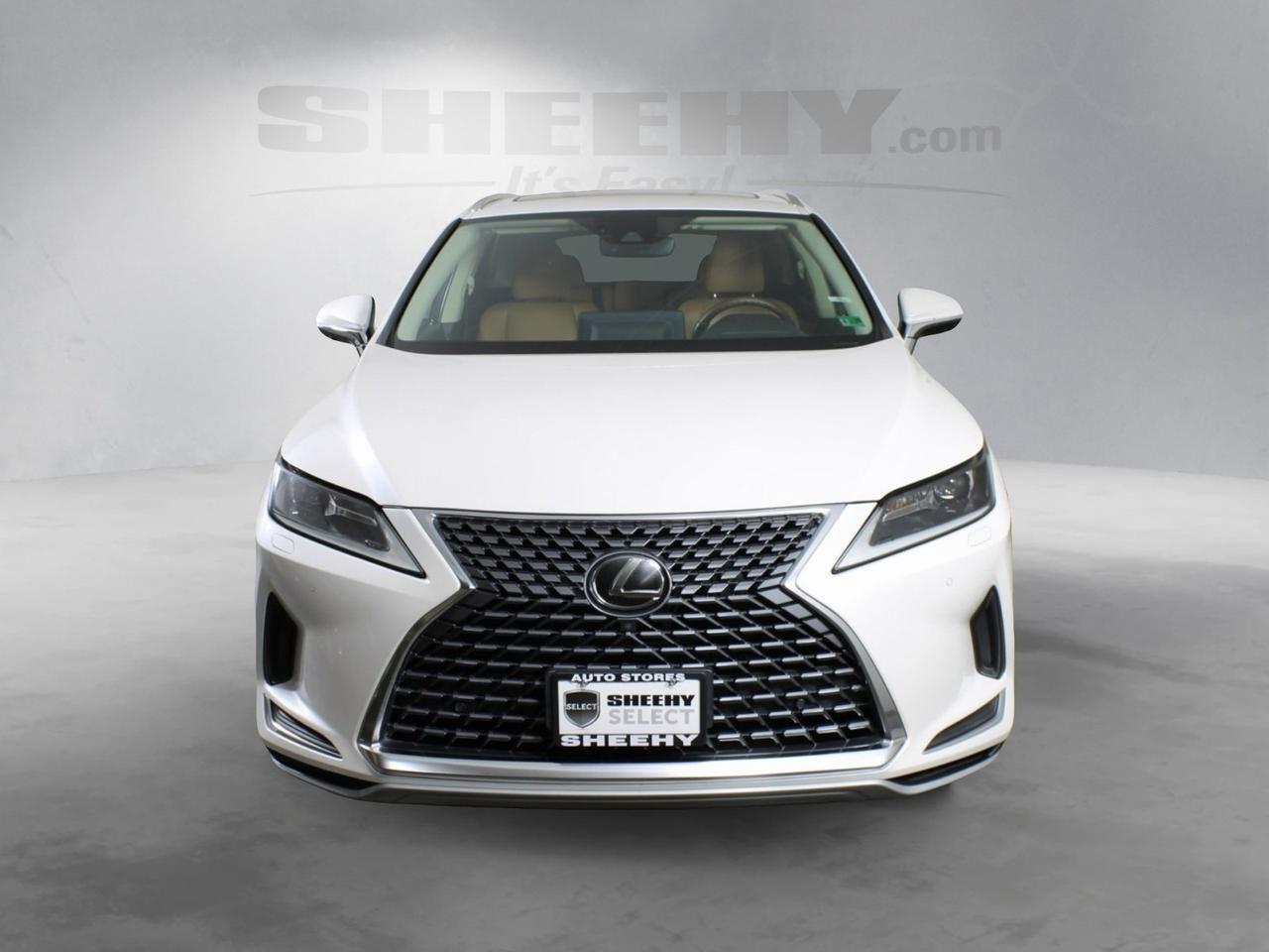 2021 Lexus RX 350 Manassas VA