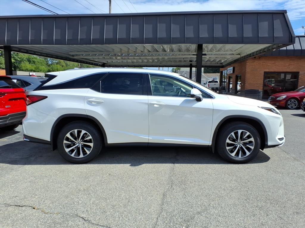 2021 Lexus RX 350L .