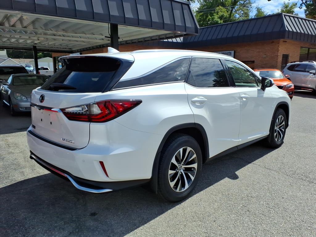 2021 Lexus RX 350L .