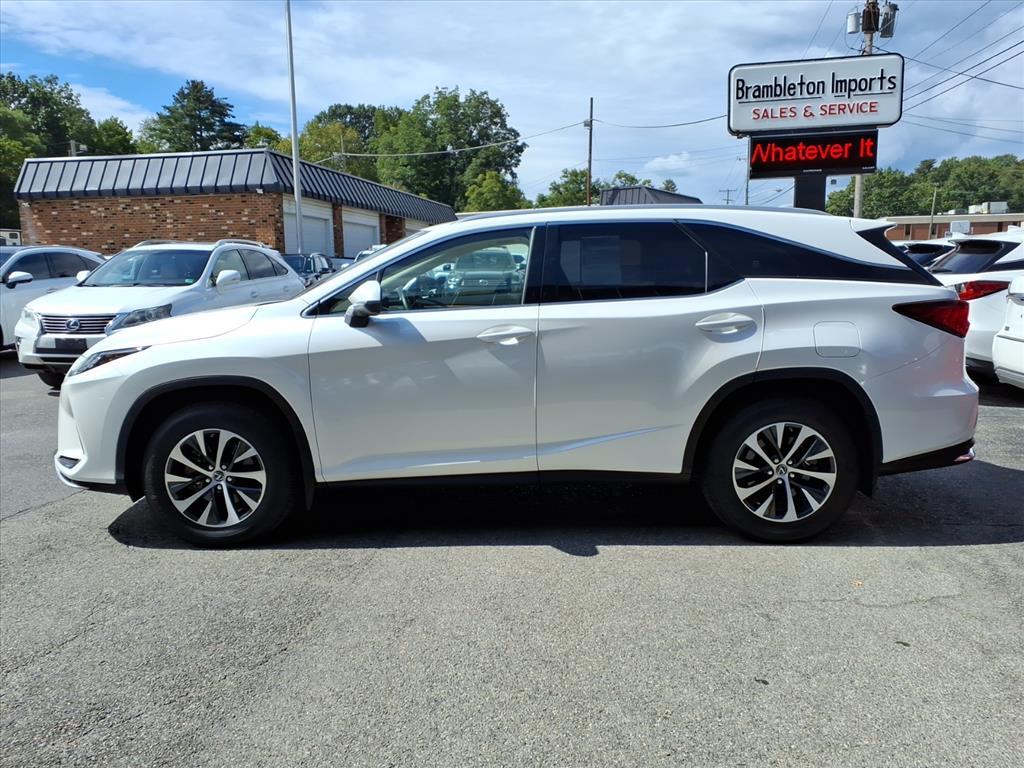 2021 Lexus RX 350L . Roanoke VA