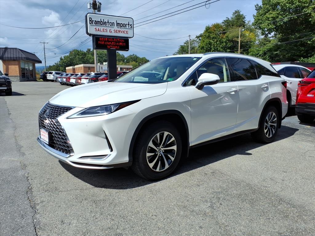 2021 Lexus RX 350L . Roanoke VA